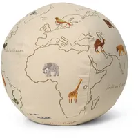 Ferm Living The World Pouf