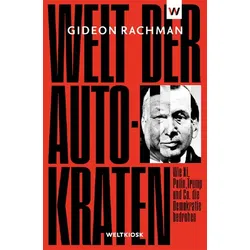 Welt der Autokraten