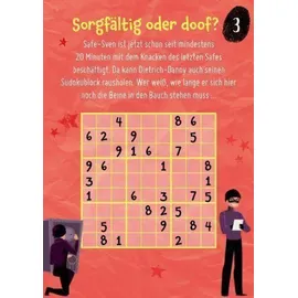 Kaufmann Ernst Vlg GmbH Krimi-Adventskalender to go 5