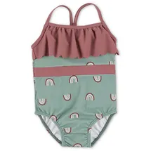 Sterntaler Badeanzug Regenbogen in rosafarben | Gr.: 92