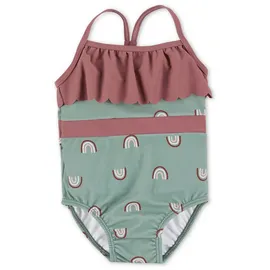 Sterntaler Badeanzug Regenbogen in rosafarben | Gr.: 92