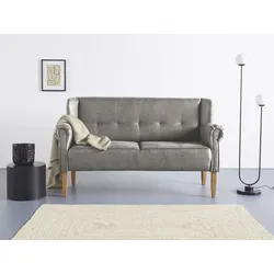 Home affaire Küchensofa »Moro«, in verschiedenen Stoffe und Farben Home affaire anthrazit