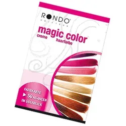 Rondo Magic-Color Farbkarte