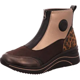 REMONTE Stiefelette für Damen, braun, 44 EU