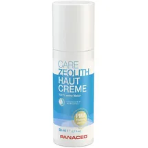 Panaceo Care Zeolith Hautcreme Öl 50 ml