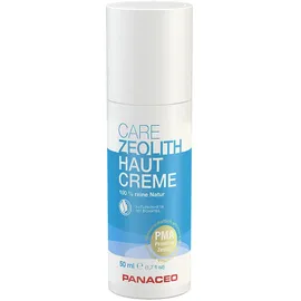 Panaceo Care Zeolith Hautcreme Öl 50 ml