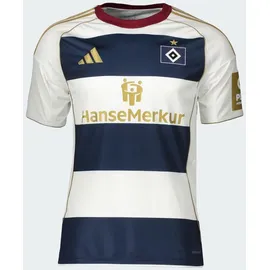 adidas Hamburger SV Sondertrikot 2026 Weiß Unisex Gr. M