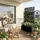 casa.pro Bernalda 82 x 190 x 38 cm Schwarz