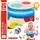 HaPe Kindertrommel Baby-Trommel Mehrfarbig E0333