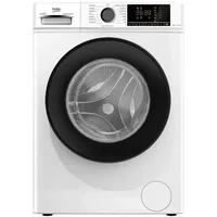Beko BM3WFOE841PSA Waschmaschine (8 kg, 1400 U/min)