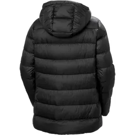 HELLY HANSEN Glacier Down Jacket black XS