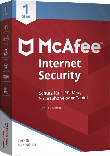 McAfee Internet Security