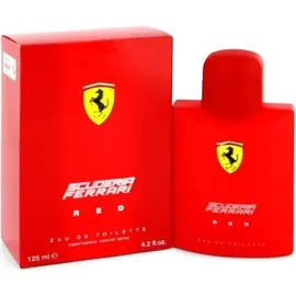 Ferrari Scuderia Red Eau de Toilette 125 ml
