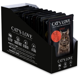 Cat's Love Multipack 12 x 85 g