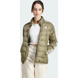 Essentials 3-Streifen Light Daunenjacke L