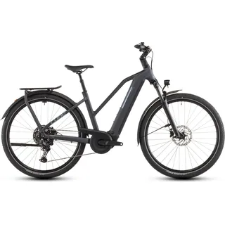 28 Zoll RH 54 cm metallicgrey´n´grey