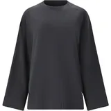 SOS Ramiu Oversize Sweater blue graphite L