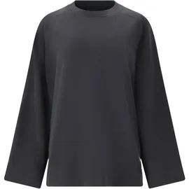 SOS Ramiu Oversize Sweater blue graphite L