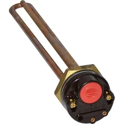 Heizpatrone mit Thermostat 2000W 1 1/4"