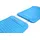 BESTWAY Schwimmende Plattform Sun Soaker
