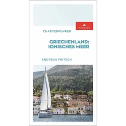 Charterführer Griechenland: Ionisches Meer