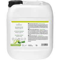 cosiMed cosiMed® Massagelotion Ginkgo-Limette, 5 l