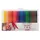 ALPiNO Color Experience Filzstifte 24 St. blau/braun/gelb/grün/lila/orange/rosa/rot/schwarz/weiß