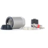 schrader tpms solutions 5083M Radsensor Reparatursatz mit Ventilen