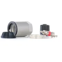 schrader tpms solutions 5083M Radsensor Reparatursatz mit Ventilen