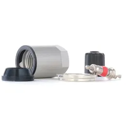 schrader tpms solutions 5083M Radsensor Reparatursatz mit Ventilen