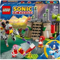 LEGO Sonic the Hedgehog Knuckles und der Schrein des Master Emerald 76998