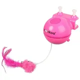 COOCKOO Roxy Laser 8x8x10,5cm Rose