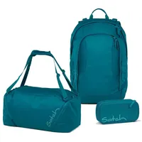 Satch Air Deep Petrol