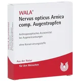 Dr. Hauschka Nervus Opticus Arnica comp. Augentropfen