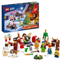 LEGO City Adventskalender (2022) 60352