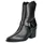 Paul Green Stiefelette schwarz 37,5