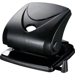 Locher schwarz