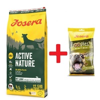 Josera Active Nature 12,5 kg