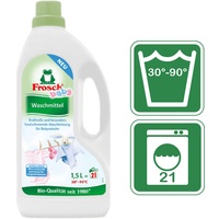 Baby Waschmittel Frosch Flüssig-Waschmittel Hautschonend Allergiker 21WL 1,5l