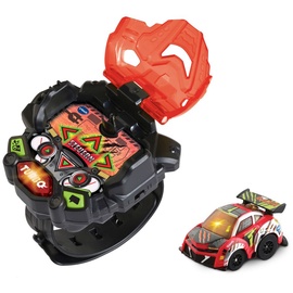 Vtech 80-198204 Turbo Force Racers - Super Car rot