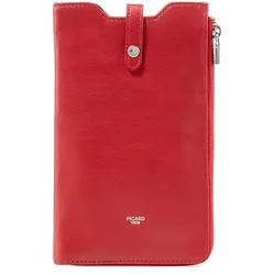 Picard Handytasche Bingo Dunkelrot Herren 