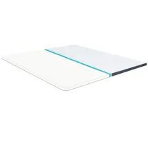 vidaXL Boxspringbett-Matratzenauflage 200 x 160 x 5 cm