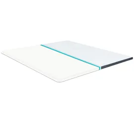 vidaXL Boxspringbett-Matratzenauflage 200 x 160 x 5 cm