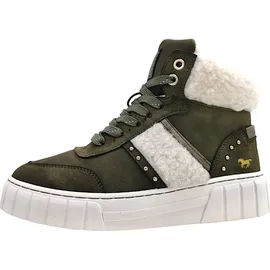 Mustang Sneakers Grün 41