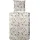 Primera Biber-Bettwäsche Branches floral Braun/Blau 155 x 220 cm + 2 x 80 x 80 cm