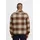 Blend Jacke / Orange,Braun,Weiß / XXL