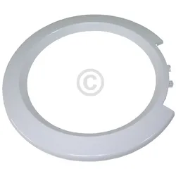 Türring Bosch 00366232 außen weiß Fensterrahmen für Waschmaschine