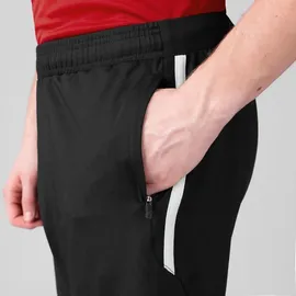Jako Allround Trainingsshorts Herren schwarz M