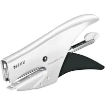 Leitz Heftzange WOW 55312001 max.15Blatt Metall perlweiß