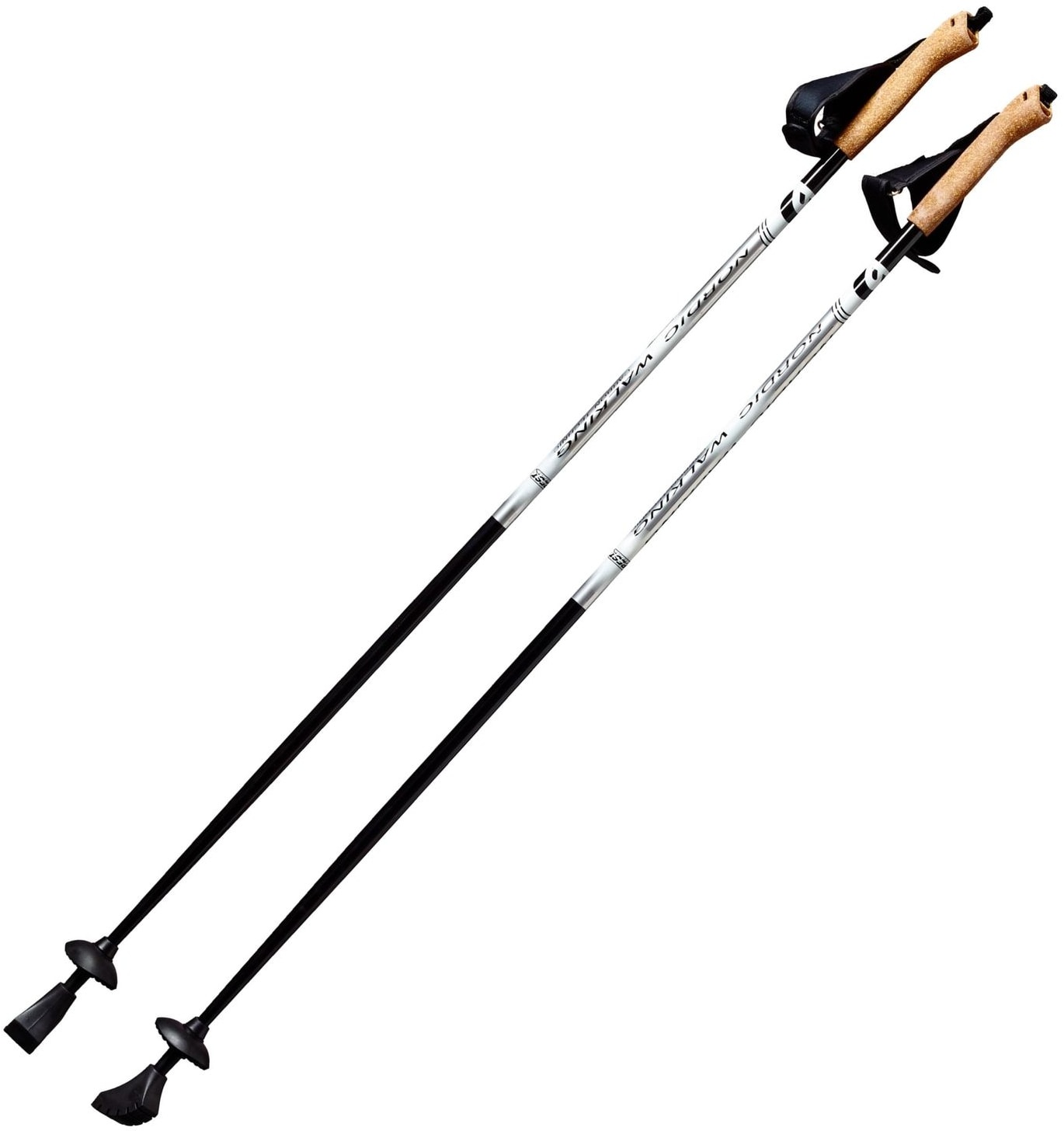 Walking Sticks Carbon, 125 cm